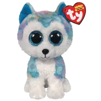 Мягкая игрушка Ty BB Helena Husky TY36322 3+/ Синий