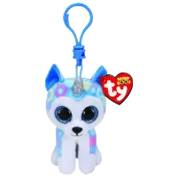 Брелок Ty BB Helena Husky TY35235 3+/ Синий