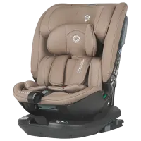 Scaun auto Coccolle Velsa iSize (323085243) -/ 36 kg/ Brown
