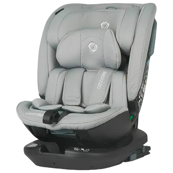 Детское автокресло Coccolle Velsa iSize (323085271) -/ 36 кг/ Grey photo 1 Детское автокресло Coccolle Velsa iSize (323085271) -/ 36 кг/ Grey photo 1