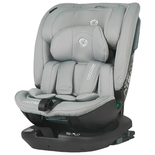 Детское автокресло Coccolle Velsa iSize (323085271) -/ 36 кг/ Grey photo 1 Детское автокресло Coccolle Velsa iSize (323085271) -/ 36 кг/ Grey photo 1