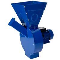 Электрическая мельница Micul Fermier GF-1506 350 кг/ ч/ 3500 Ж/ 3000 об/ мин