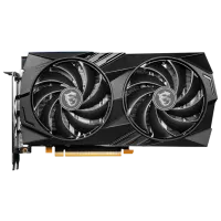 Видеокарта MSI GeForce RTX 4060 GAMING X PCI Express x8 4.0 / 8 ГБ