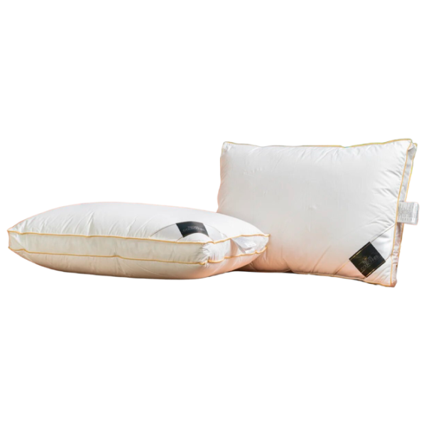 Подушка Trois Couronnes Luxury Selection 3-Chamber Goose Down Soft 390613 Гусиный пух/ 70 x 50 см photo 1 Подушка Trois Couronnes Luxury Selection 3-Chamber Goose Down Soft 390613 Гусиный пух/ 70 x 50 см photo 1
