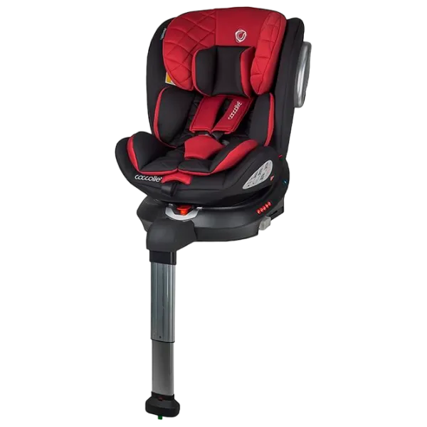 Scaun auto Coccolle Vigo (321085620) 0 luni - 12 ani/ 36 kg/ Red photo 1 Scaun auto Coccolle Vigo (321085620) 0 luni - 12 ani/ 36 kg/ Red photo 1
