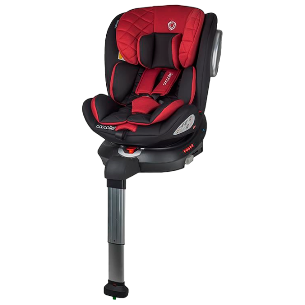Scaun auto Coccolle Vigo (321085620) 0 luni - 12 ani/ 36 kg/ Red photo 1 Scaun auto Coccolle Vigo (321085620) 0 luni - 12 ani/ 36 kg/ Red photo 1