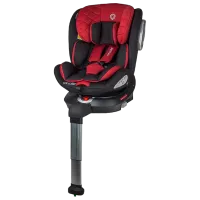 Детское автокресло Coccolle Vigo (321085620) 0 месяцев - 12 лет/ 36 кг/ Красный