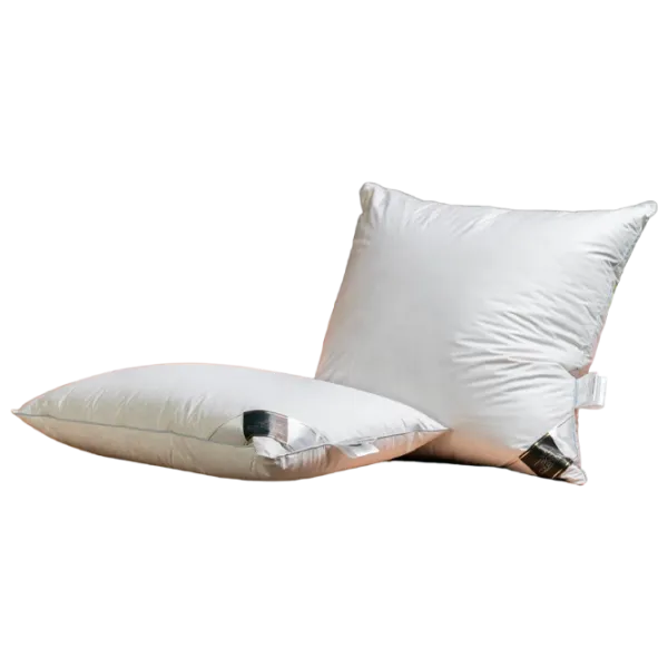 Pernă Trois Couronnes Royal Wild Duck Down 390609 Puf de rațâ sălbatică/ 70 x 50 x 19 cm photo 1 Pernă Trois Couronnes Royal Wild Duck Down 390609 Puf de rațâ sălbatică/ 70 x 50 x 19 cm photo 1