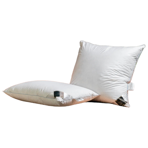 Pernă Trois Couronnes Royal Wild Duck Down 390609 Puf de rațâ sălbatică/ 70 x 50 x 19 cm photo 1 Pernă Trois Couronnes Royal Wild Duck Down 390609 Puf de rațâ sălbatică/ 70 x 50 x 19 cm photo 1