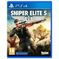 Sniper Elite 5 Game for PlayStation 5