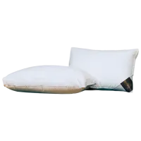 Подушка Trois Couronnes Lotus Plus 3 Chamber Cosy 460552 Пух/ 70 x 50 x 18 см