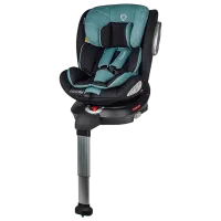 Scaun auto Coccolle Vigo (321085680) 0 luni - 12 ani/ 36 kg/ Green