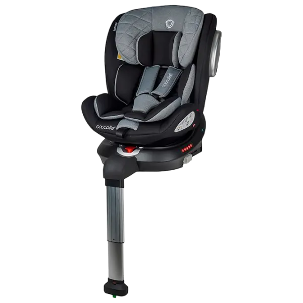 Scaun auto Coccolle Vigo (321085664) 0 luni - 12 ani/ 36 kg/ Black photo 1 Scaun auto Coccolle Vigo (321085664) 0 luni - 12 ani/ 36 kg/ Black photo 1