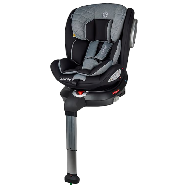 Scaun auto Coccolle Vigo (321085664) 0 luni - 12 ani/ 36 kg/ Black photo 1 Scaun auto Coccolle Vigo (321085664) 0 luni - 12 ani/ 36 kg/ Black photo 1