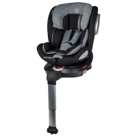 Детское автокресло Coccolle Vigo (321085664) 0 месяцев - 12 лет/ 36 кг/ Черный