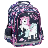 Рюкзак для детей Derform Unicorn Синий Розовый Синий/ 24 л