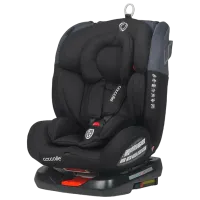 Детское автокресло Coccolle Atira (332085760) 0 месяцев - 12 лет/ 36 кг/ Черный