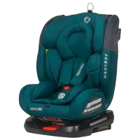 Детское автокресло Coccolle Atira (332085730) 0 месяцев - 12 лет/ 36 кг/ Синий