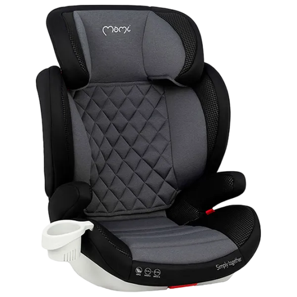 Детское автокресло MoMi Quick Fix (FOSA00006) 3 года - 10 лет/ 36 кг/ Черный photo 1 Детское автокресло MoMi Quick Fix (FOSA00006) 3 года - 10 лет/ 36 кг/ Черный photo 1