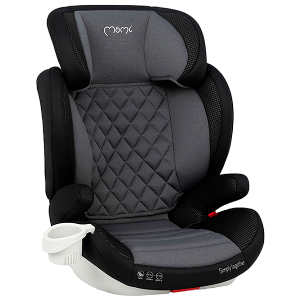 Детское автокресло MoMi Quick Fix (FOSA00006) 3 года - 10 лет/ 36 кг/ Черный photo 1 Детское автокресло MoMi Quick Fix (FOSA00006) 3 года - 10 лет/ 36 кг/ Черный photo 1