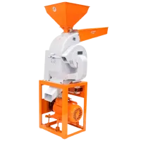 Moară electrică Ruris Gospodar A2 250 kg/ h/ 2200 W/ 3000 rot/ min