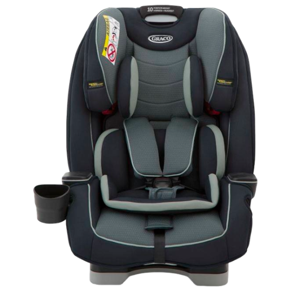Детское автокресло Graco Slimfit  0 месяцев - 12 лет / 36 кг / Sky photo 1 Детское автокресло Graco Slimfit  0 месяцев - 12 лет / 36 кг / Sky photo 1