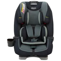 Детское автокресло Graco Slimfit  0 месяцев - 12 лет / 36 кг / Sky