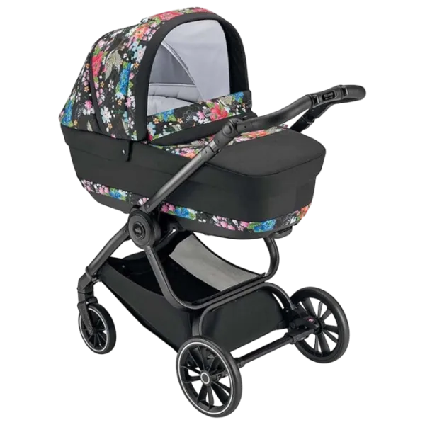 Детская коляска CAM Milano 2 in 1 2020 2600000102124/ Черный photo 1 Детская коляска CAM Milano 2 in 1 2020 2600000102124/ Черный photo 1