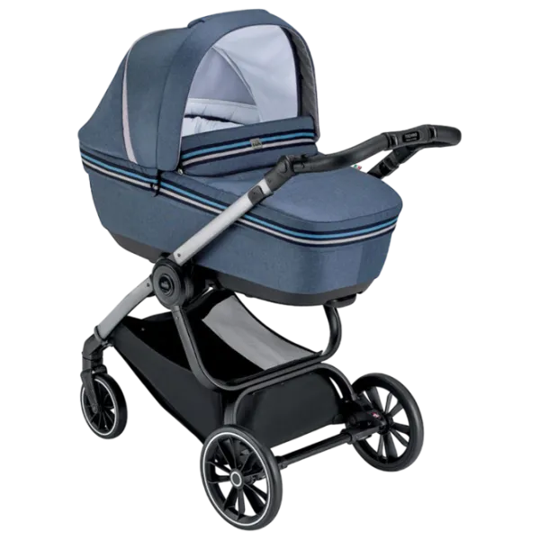 Cărucior pentru copil CAM Milano 2 in 1 2020 2600000102131/ Blue photo 1