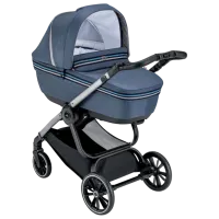 Cărucior pentru copil CAM Milano 2 in 1 2020 2600000102131/ Blue