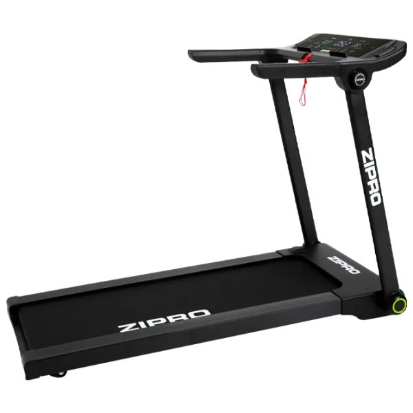 Беговая дорожка Zipro Pacto iConsole+ 16 км/ ч/ 130 кг/ Черный photo 1