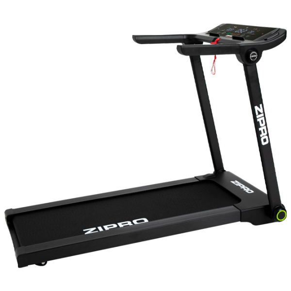 Беговая дорожка Zipro Pacto iConsole+ 16 км/ ч/ 130 кг/ Черный photo 1