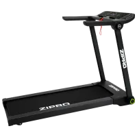 Bandă de alergat Zipro Pacto iConsole+ 16 km/ h/ 130 kg/ Black