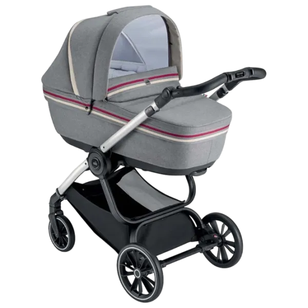 Cărucior pentru copil CAM Milano 2 in 1 2020 2600000102148/ Gray photo 1