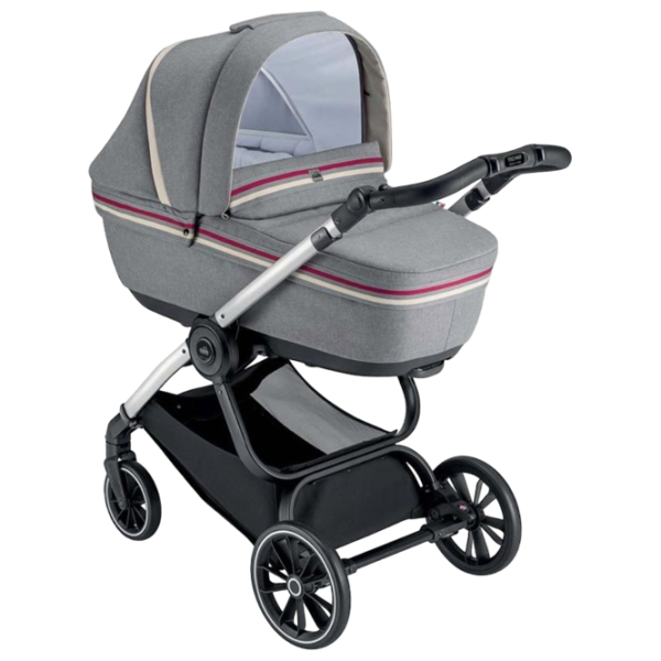 Cărucior pentru copil CAM Milano 2 in 1 2020 2600000102148/ Gray photo 1