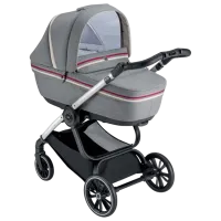 Cărucior pentru copil CAM Milano 2 in 1 2020 2600000102148/ Gray