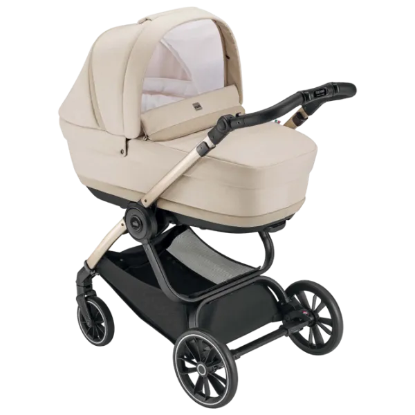 Cărucior pentru copil CAM Milano 2 in 1 2600000099196/ Beige photo 1