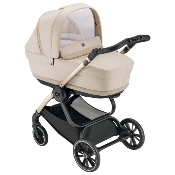 Cărucior pentru copil CAM Milano 2 in 1 2600000099196/ Beige photo 1