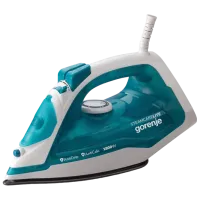 Fier de călcat Gorenje SIH1800TQC Clasic/ 1800 W/ Blue