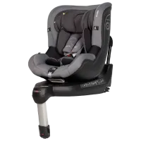 Детское автокресло EasyGo Rotario 2021 (9888-001) -/ 18 кг/ Grey