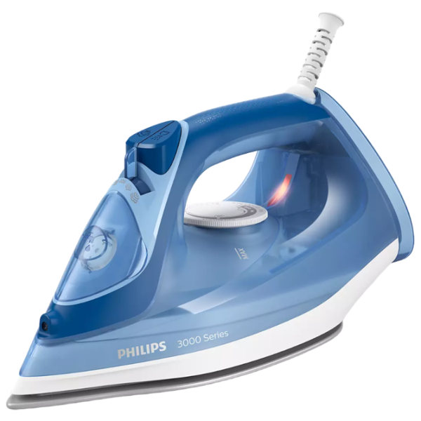 Утюг Philips DST3031/ 20 Классический/ 2400 Вт/ Синий photo 1