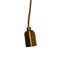 Lustră soclu Elmos DS-M-004B 60 W/ 1 soclu - E27