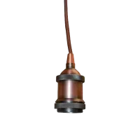 Lustră soclu Elmos DS-M-002A 60 W/ 1 soclu - E27