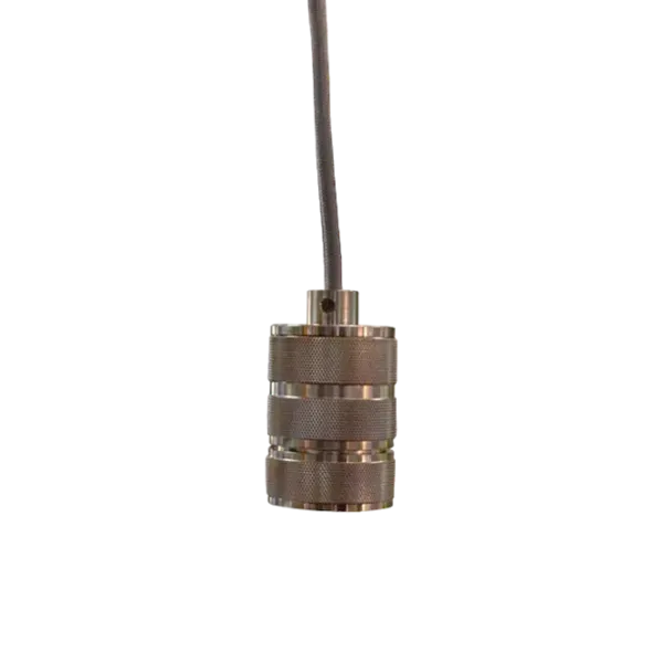 Lustră soclu Elmos DS-M-010A 60 W/ 1 soclu - E27 photo 1 Lustră soclu Elmos DS-M-010A 60 W/ 1 soclu - E27 photo 1