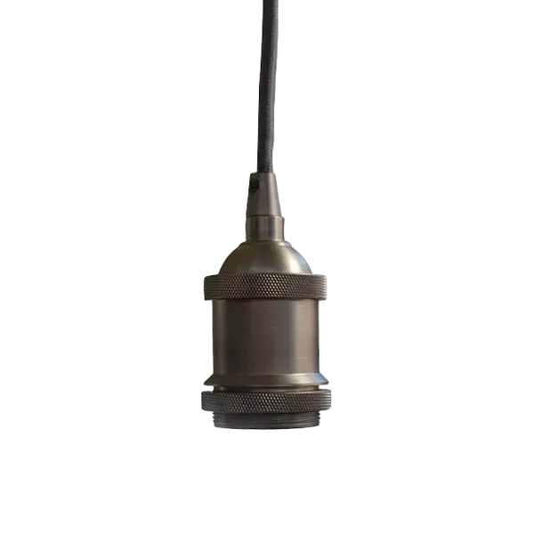 Люстра цоколь Elmos DS-M-002B 60 Вт/ 1 цоколь - E27 photo 1 Люстра цоколь Elmos DS-M-002B 60 Вт/ 1 цоколь - E27 photo 1