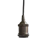 Люстра цоколь Elmos DS-M-002B 60 Вт/ 1 цоколь - E27