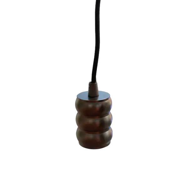 Lustră soclu Elmos DS-M-010-4B 60 W/ 1 soclu - E27 photo 1 Lustră soclu Elmos DS-M-010-4B 60 W/ 1 soclu - E27 photo 1