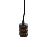 Lustră soclu Elmos DS-M-010-4B 60 W/ 1 soclu - E27