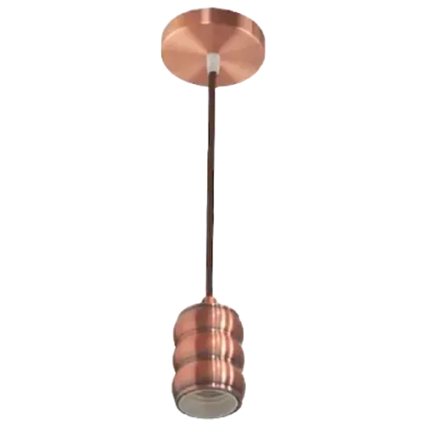 Lustră soclu Elmos DS-M-010-4C 60 W/ 1 soclu - E27 photo 1 Lustră soclu Elmos DS-M-010-4C 60 W/ 1 soclu - E27 photo 1