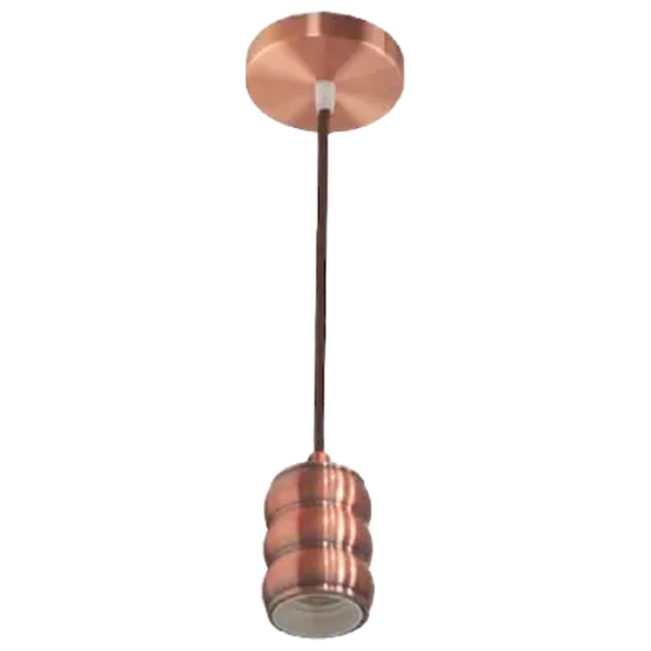 Lustră soclu Elmos DS-M-010-4C 60 W/ 1 soclu - E27 photo 1 Lustră soclu Elmos DS-M-010-4C 60 W/ 1 soclu - E27 photo 1